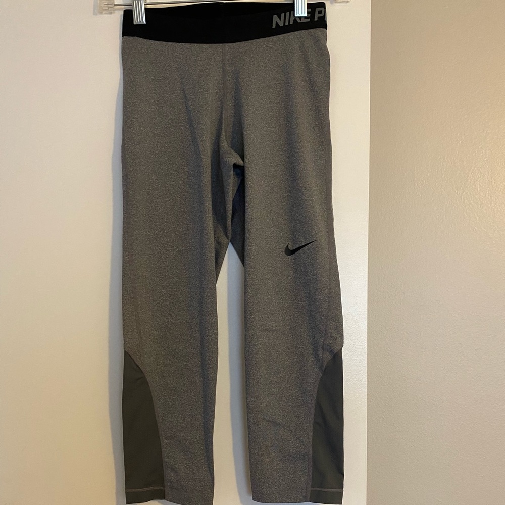 Nike Pro Cropped S Womens Tight